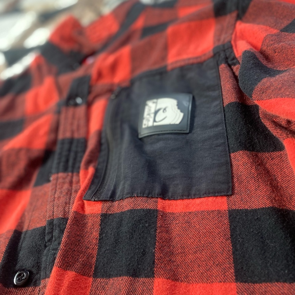 Small cookies flannel